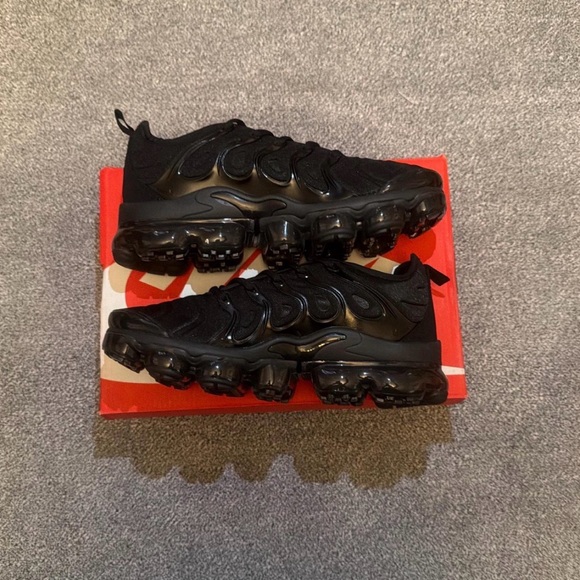 Nike Black Men's Shoes